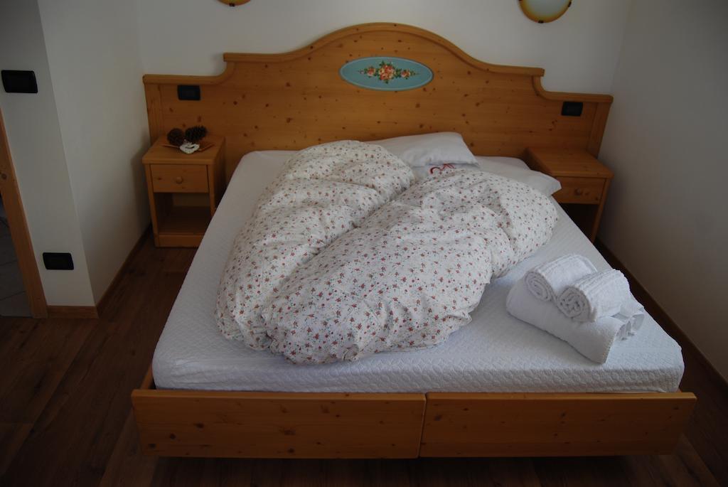 Residence Ciasa Alpe Vigo di Fassa Room photo