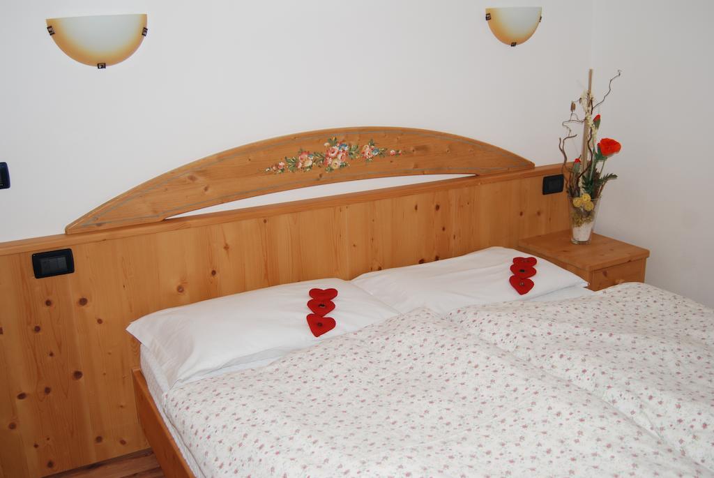 Residence Ciasa Alpe Vigo di Fassa Room photo